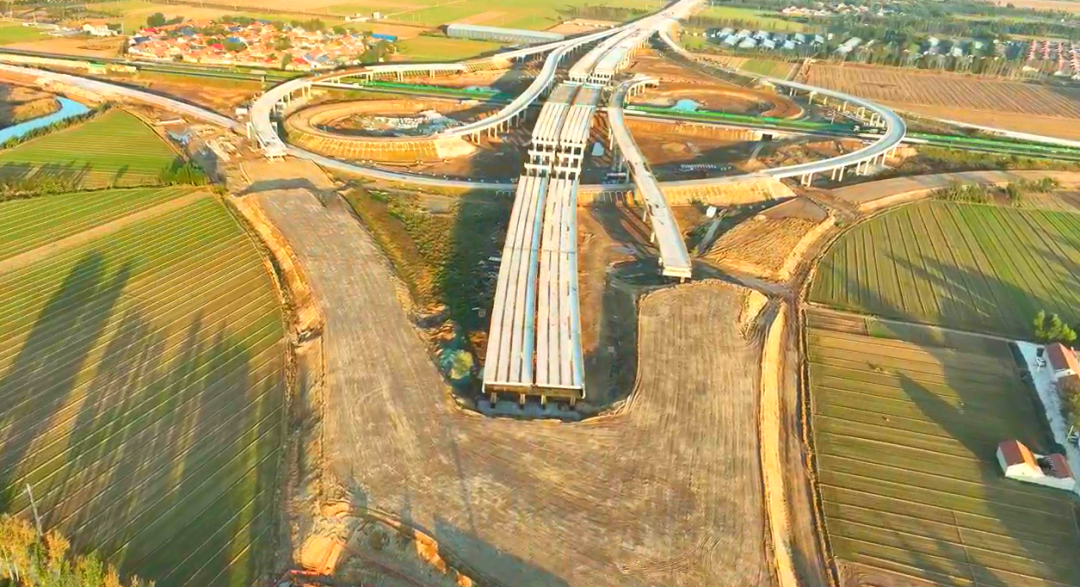 臨武高速張坊樞紐互通建設(shè)加速推進(jìn) 臨武高速張坊樞紐互通建設(shè)加速推進(jìn)