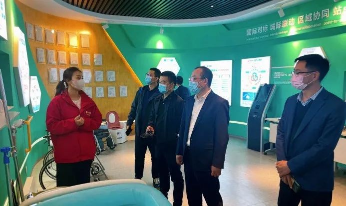 【對(duì)標(biāo)一流】醫(yī)養(yǎng)健康集團(tuán)赴山東惠工控股集團(tuán)、青島瑞源健康產(chǎn)業(yè)集團(tuán)開(kāi)展對(duì)標(biāo)學(xué)習(xí)