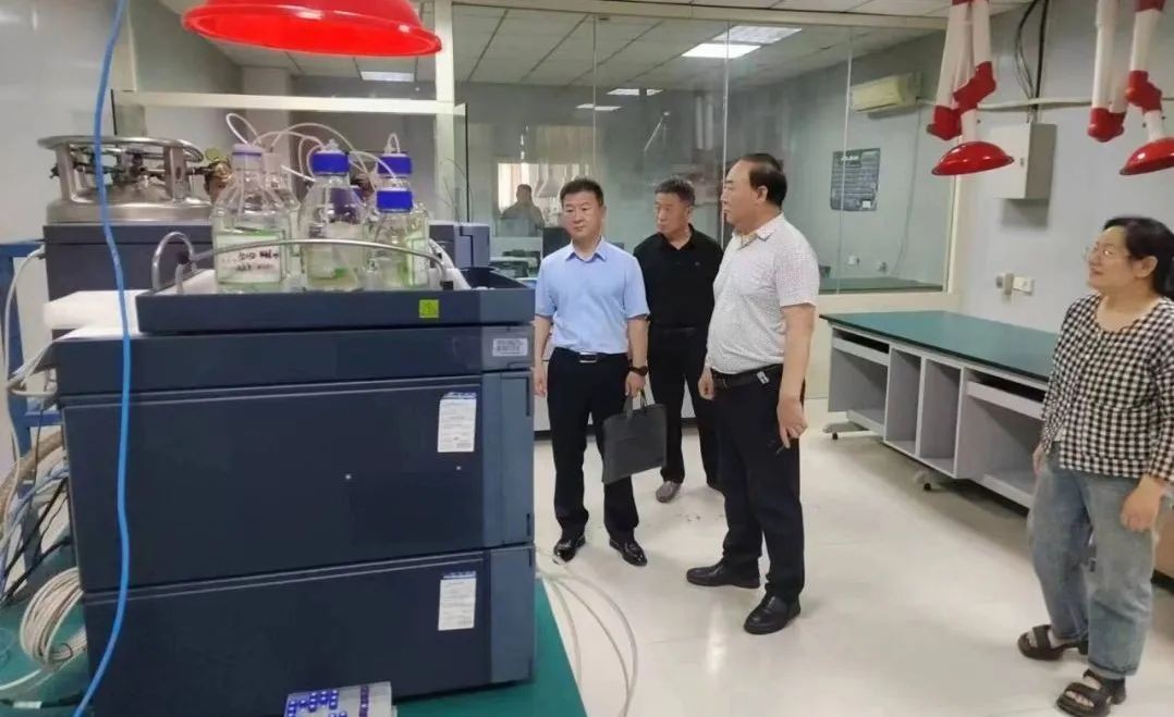 【對(duì)標(biāo)一流】德盟檢測(cè)公司赴菏澤市食品藥品檢驗(yàn)檢測(cè)研究院、山東騰翔產(chǎn)品質(zhì)量檢測(cè)有限公司（奧邁）開(kāi)展對(duì)標(biāo)學(xué)習(xí)活動(dòng)