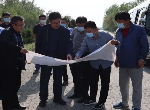 【項目負責(zé)人說】李?。汗钥穗y 砥礪前行