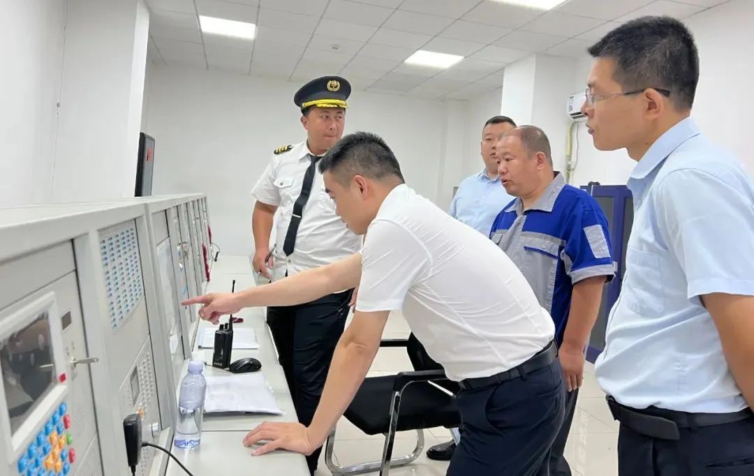 【項目負責(zé)人說】韓冬繁：恪盡職守 臻于至善