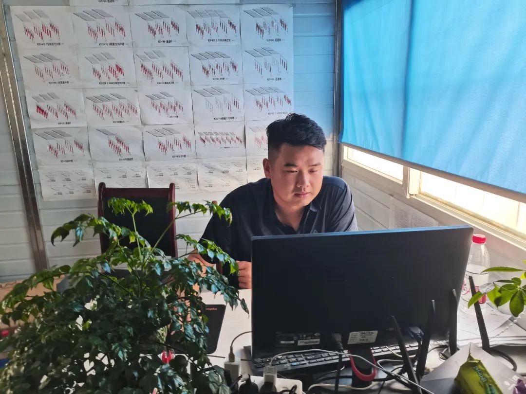 【向下扎根 向上生長】張松海：我仍堅持上班第一天對自己說的話